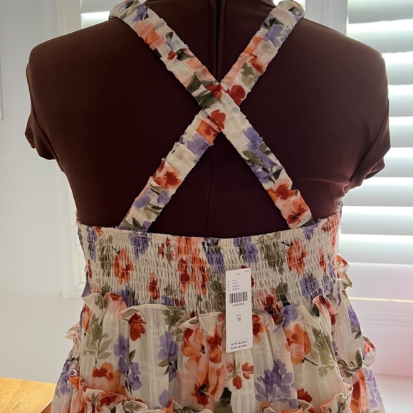 NWT Anthropologie En Saison Sundress Size M - Picture 7 of 7